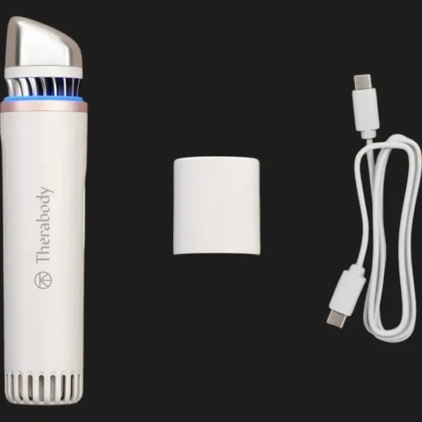 Пристрій для догляду за обличчям TheraFace Depuffing Wand (TF0004132-3A20) (White)