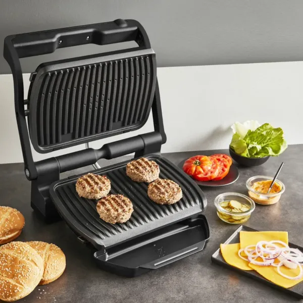 Гриль Tefal OptiGrill+ GC717810