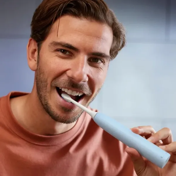 Зубна електрощітка Philips Sonicare Series 5300 (Blue)
