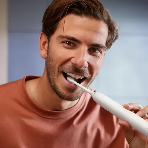 Зубна електрощітка Philips Sonicare Series 5300 (White)