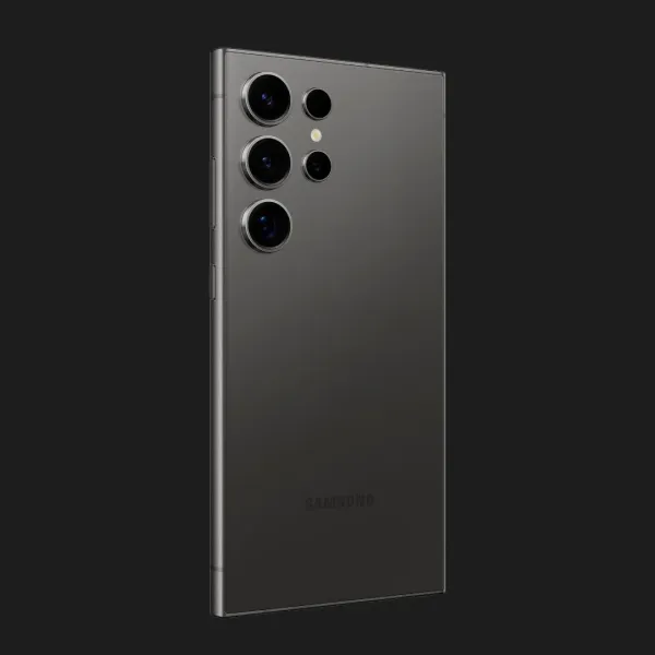 Samsung Galaxy S24 Ultra 12/256GB (Titanium Black) (Ultra)