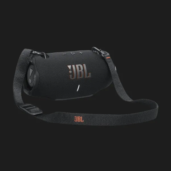 Акустика JBL Xtreme 4 Black (JBLXTREME4BLKEUNA)