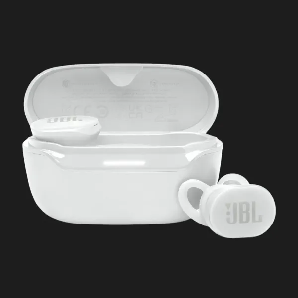 Навушники JBL Endurance Race 2 (White)