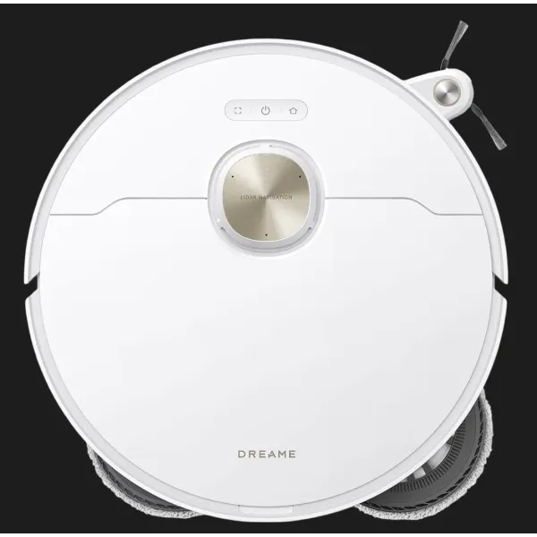 Робот-пилосос Dreame Bot L40s Pro Ultra (White)