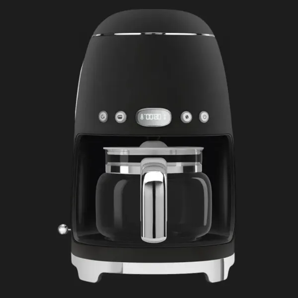 Кавоварка SMEG (Black Matte)
