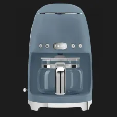 Кавоварка SMEG (Storm Blue Matte)
