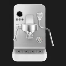 Кавомашина SMEG EMC02WHMEU (White Matte)