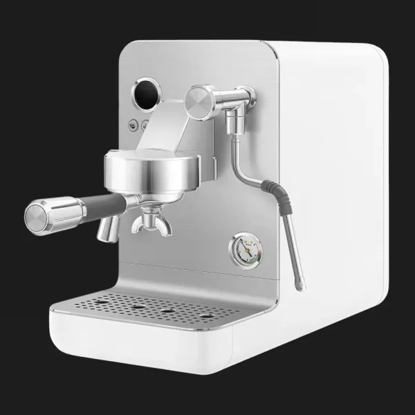 Кавомашина SMEG EMC02WHMEU (White Matte)