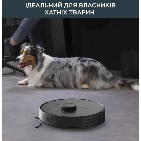 Робот-пилосос Rowenta X-Plorer Serie 75 S (Black)