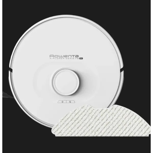 Робот-пилосос Rowenta X-Plorer Serie 75 S (White)
