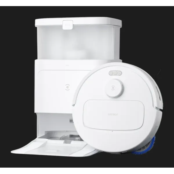 Робот-пилосос Ecovacs Omni N30 Pro (White)