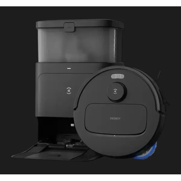 Робот-пилосос Ecovacs Omni N30 Pro (Black)