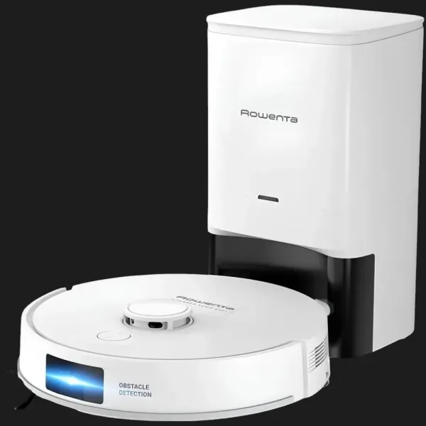 Робот-пилосос Rowenta X-Plorer Serie 140+ Total Care (White)