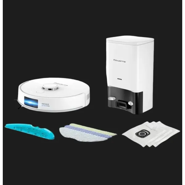 Робот-пилосос Rowenta X-Plorer Serie 140+ Total Care (White)