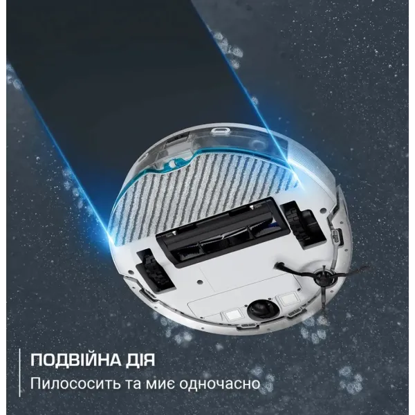 Робот-пилосос Rowenta X-Plorer Serie 140+ Total Care (White)