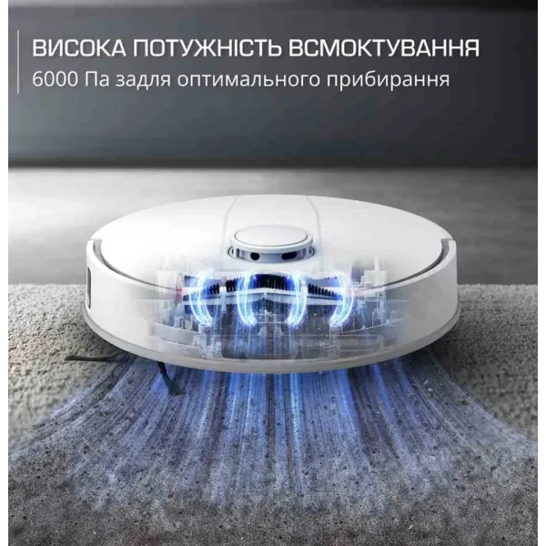 Робот-пилосос Rowenta X-Plorer Serie 140+ Total Care (White)
