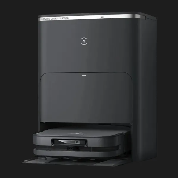 Робот-пилосос Ecovacs Deebot Ozmo X5 Pro Omni (Black)