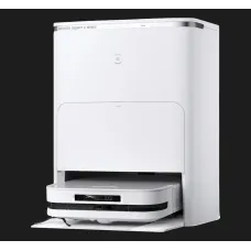 Робот-пилосос Ecovacs Deebot Ozmo X5 Pro Omni (White)