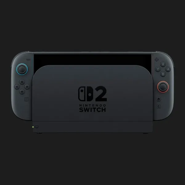 Ігрова приставка Nintendo Switch 2 + Mario Kart World Bundle