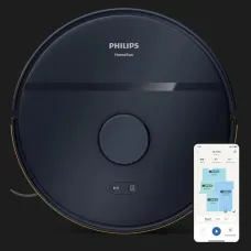 Робот-пилосос Philips XU2000/10 (Dark Blue)