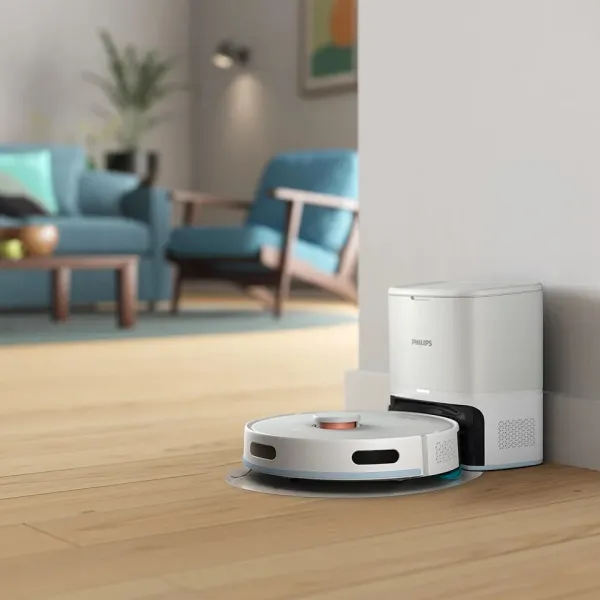 Робот-пилосос Philips XU2100/20 (White)
