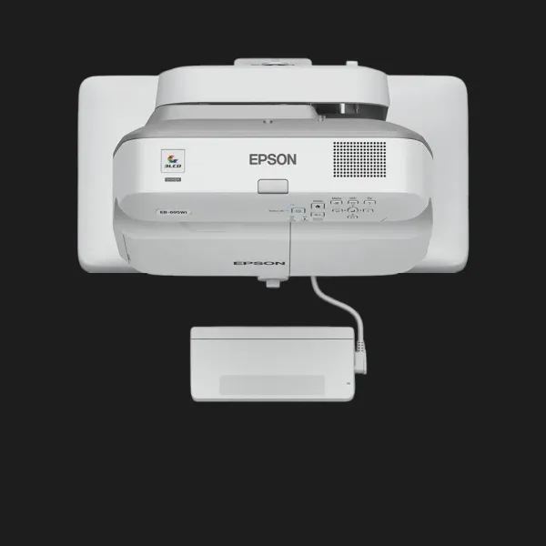 Мультимедійний проектор Epson EB-685W (White) (UA)