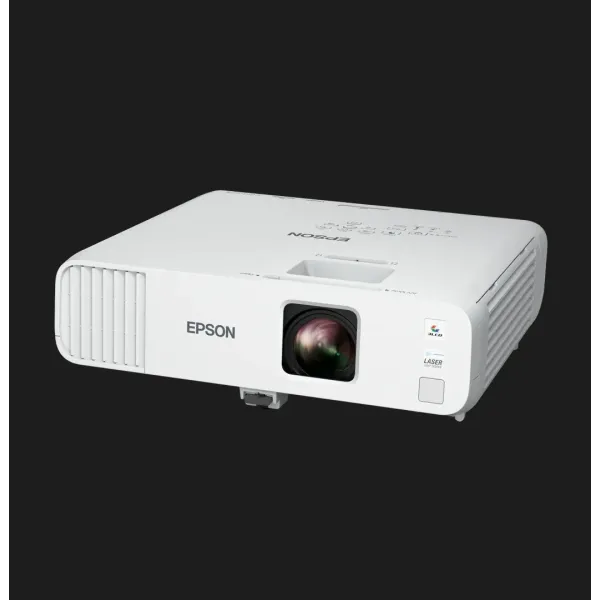 Мультимедійний проектор Epson EB-L260F Wi-Fi (White) (Global)
