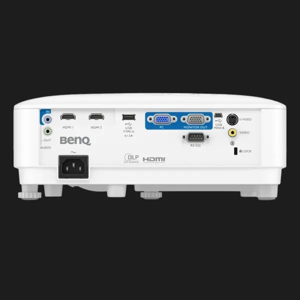 Мультимедійний проектор BenQ MW560 (White) (UA)