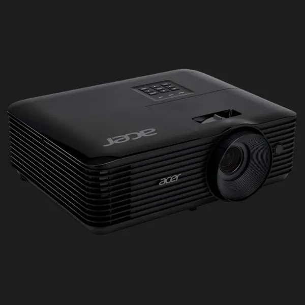 Мультимедійний проектор Acer X1228H (MR.JTH11.001P) (Black) (UA)