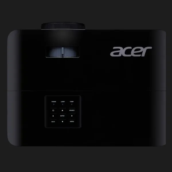 Мультимедійний проектор Acer X1228H (MR.JTH11.001P) (Black) (UA)