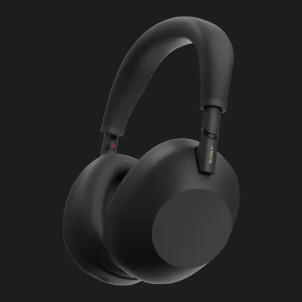 Навушники Sony WH-1000XM6 Wireless Noise Cancelling Headphones (Black)