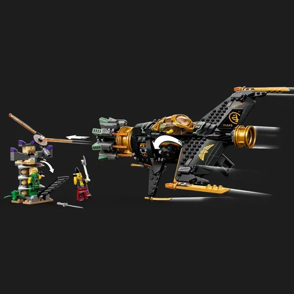 Конструктор LEGO Ninjago Каменелом (71736)