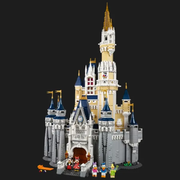 Конструктор LEGO Disney Замок Дісней (71040)