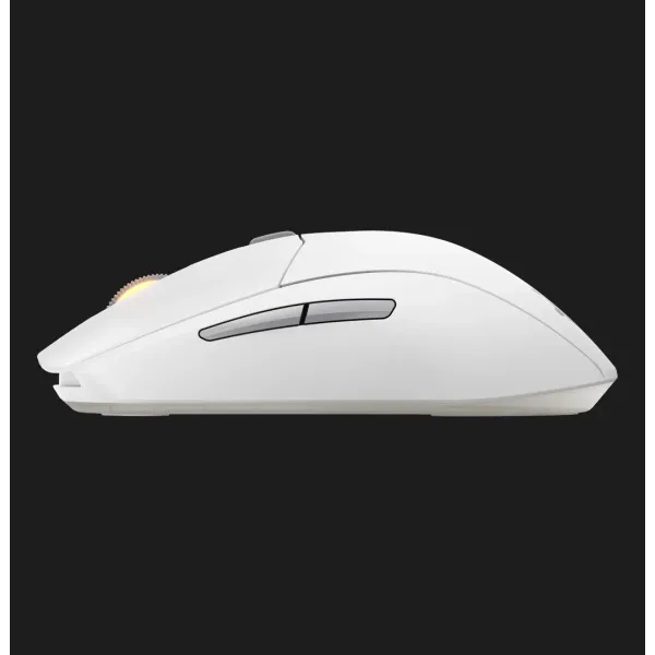 Ігрова миша SteelSeries Rival 3 Gen 2 Wireless RGB (White) (UA)