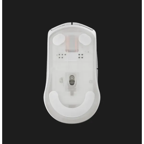 Ігрова миша SteelSeries Rival 3 Gen 2 Wireless RGB (White) (UA)