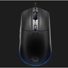 Ігрова миша SteelSeries Rival 3 Gen 2 RGB (Black) (UA)