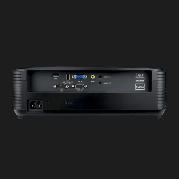 Мультимедійний проектор Optoma DH351 (E1P0A3PBE1Z4) (UA)