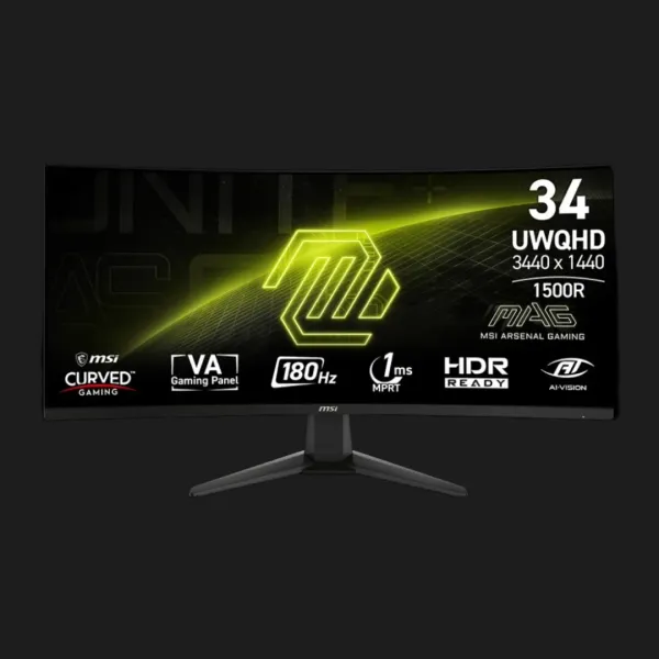 Монітор MSI 34