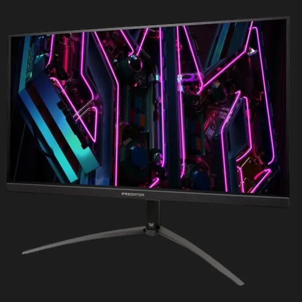 Ігровий монітор Acer 31.5" Predator XB323QKV3bmiiphx IPS 160Hz UM.JX3EE.301 (UA)