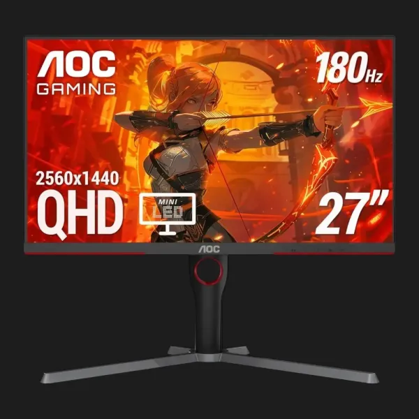 Монітор AOC 27