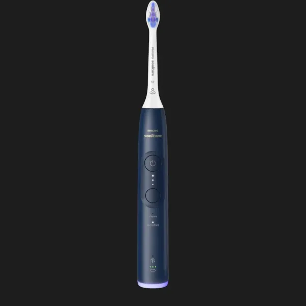 Зубна електрощітка Philips Sonicare Series 6100 (Black)