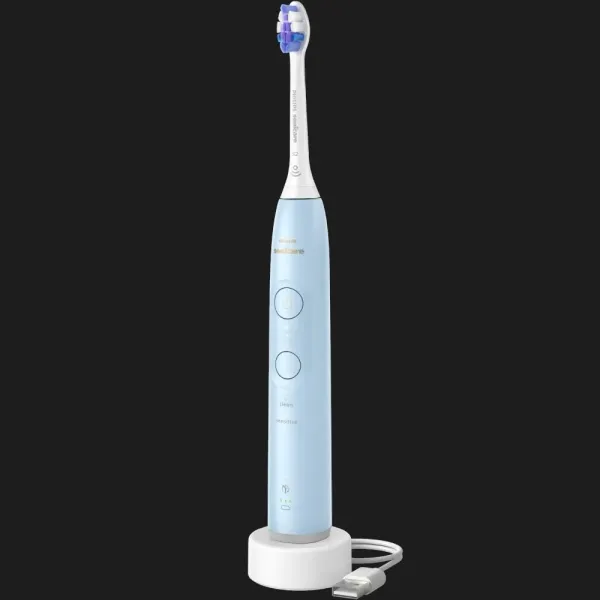 Зубна електрощітка Philips Sonicare Series 6100 (Blue)