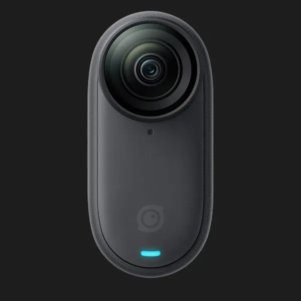 Екшн-камера Insta360 GO 3S 4K Standard Bundle 128GB (Midnight Black)