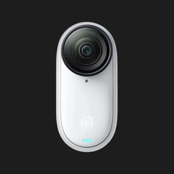 Екшн-камера Insta360 GO 3S 4K Standard Bundle 128GB (Arctic White)