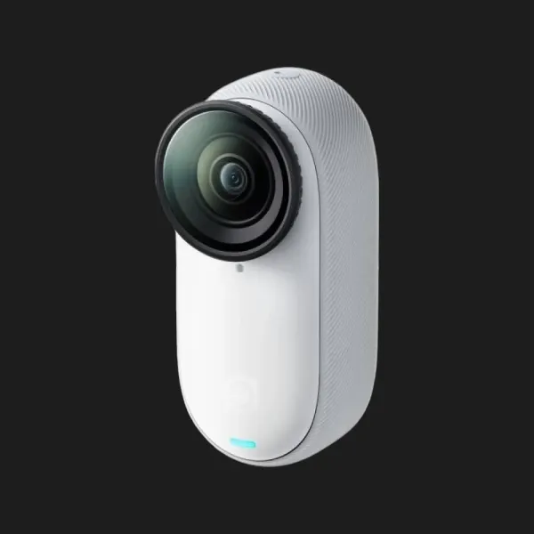 Екшн-камера Insta360 GO 3S 4K Standard Bundle 128GB (Arctic White)