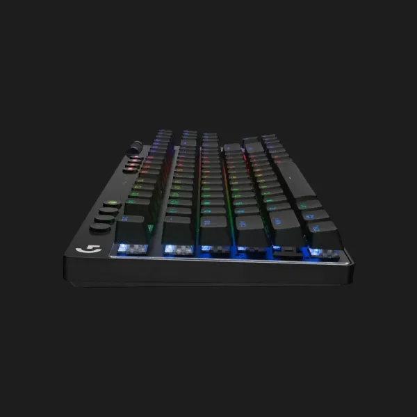 Ігрова клавiатура Logitech G PRO X TKL Lightspeed (Black) (UA)