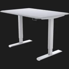 Комп'ютерний стіл Cougar Royal 120 (Pure White) (UA)