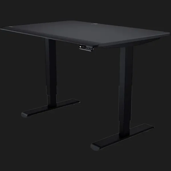 Комп'ютерний стіл Cougar Royal 120 (Pure Black) (UA)