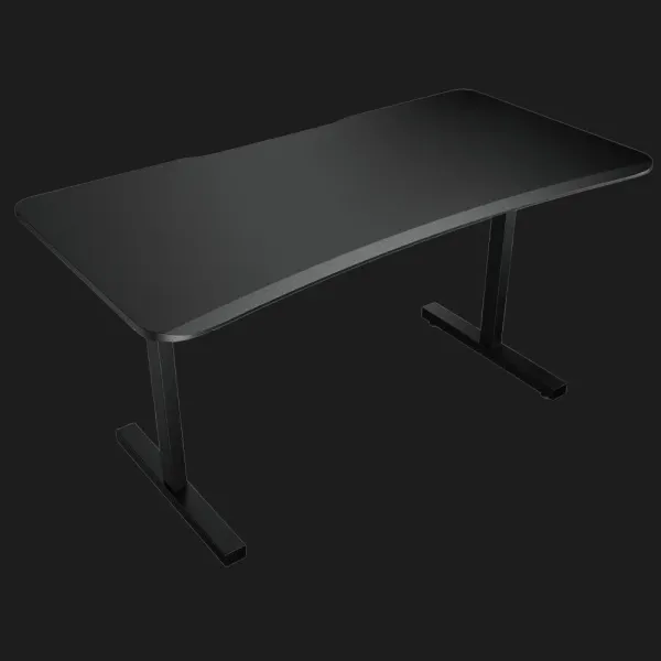 Комп'ютерний стіл Cougar Fobos 150 (Black) (UA)