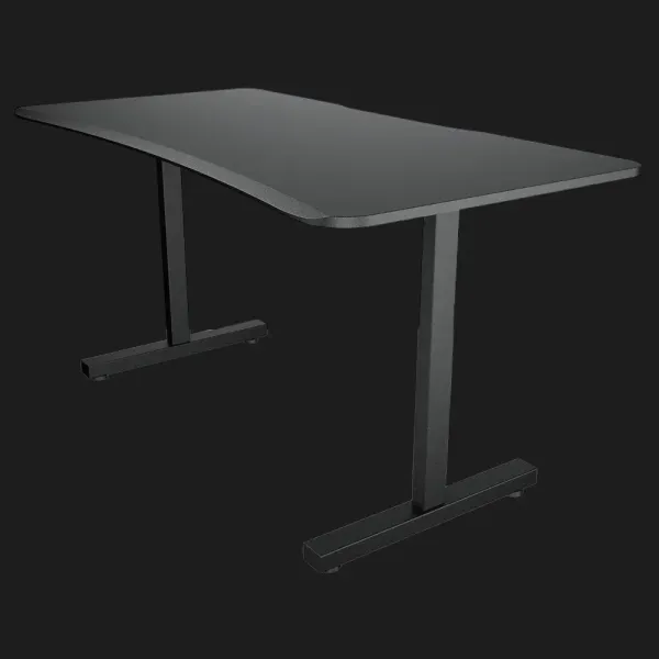 Комп'ютерний стіл Cougar Fobos 150 (Black) (UA)